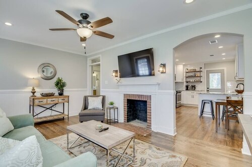 Cozy 2bd Augusta Bungalow *Masters Rental! >1 mile