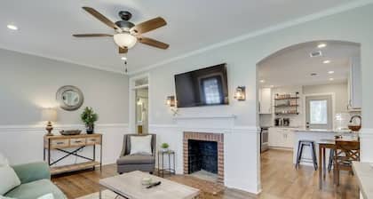 Cozy 2bd in Augusta - The Blue Bungalow