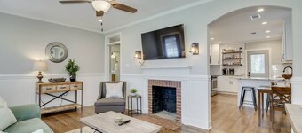 Cozy 2bd Augusta Bungalow *Masters Rental! >1 mile