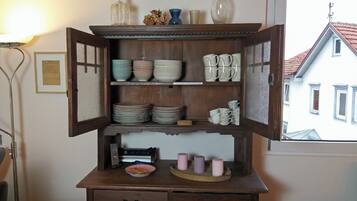 Condo | Bếp riêng | Tủ lạnh, lò vi sóng, lò nướng, bếp nấu