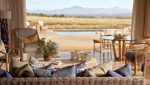 Gondwana Game Reserve