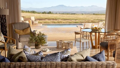 Gondwana Game Reserve