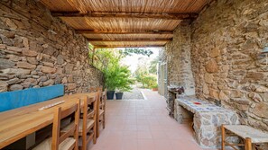 Terrace/patio - Casa Loris (Olbia)