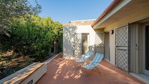 Apartment, 4 Bedrooms | Terrace/patio - Casa Loris (Olbia)