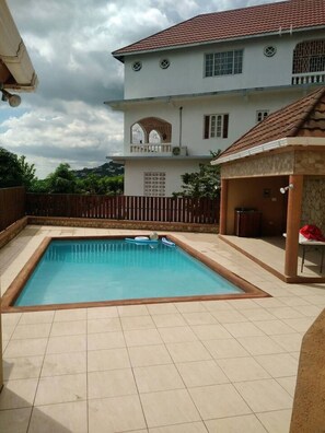 Apartment | Pool