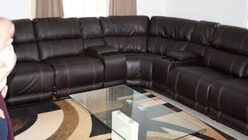 Apartamento | Sala de estar