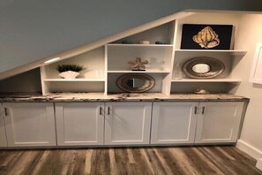 Interior - Island Dunes Condo's-#1301-One Block from Beach. (Port Aransas)