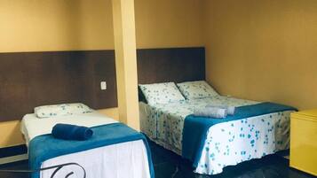 7 Schlafzimmer, WLAN, Bettwäsche