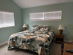 2 bedrooms, iron/ironing board, WiFi, bed sheets - Sunny Days! - One block from the beach - Island Dunes Condo's- Unit 1500 (Port Aransas)