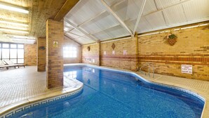 Uppvärmd pool