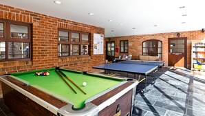 Salle de jeux