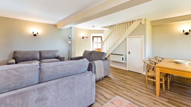 Unclassified image, 1 of 10, button - Edale Cottage With Shared Swimming Pool (Ashbourne)