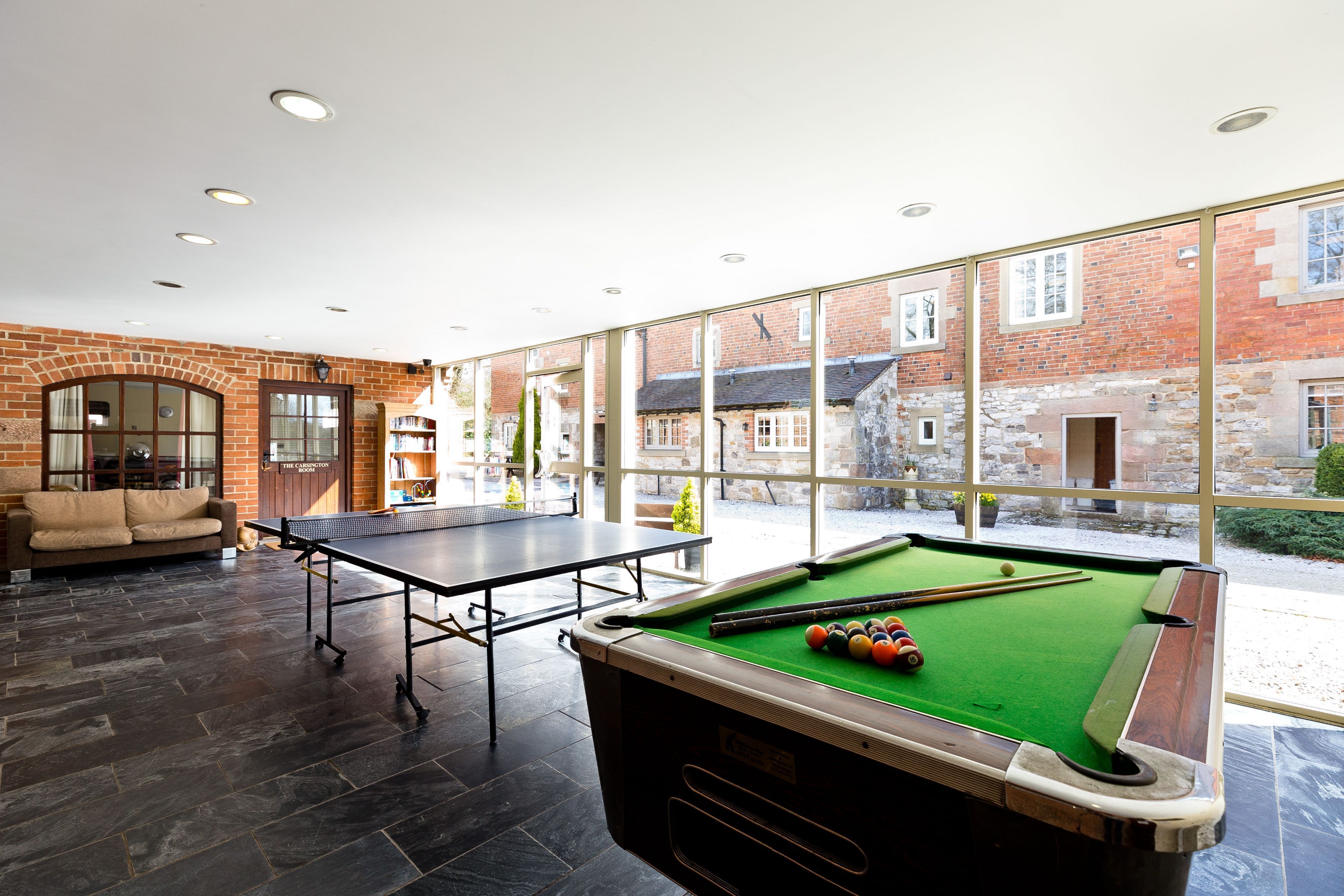 Spielezimmer