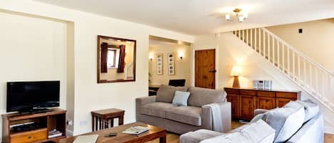 Televisio, pöytätennispöytä