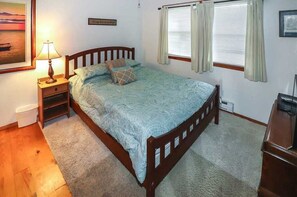 3 habitaciones, wifi y ropa de cama 