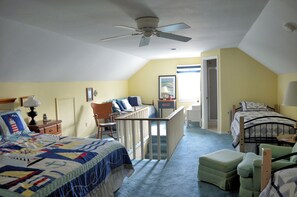3 bedrooms, WiFi