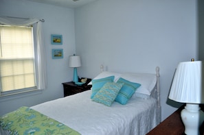 3 bedrooms, WiFi