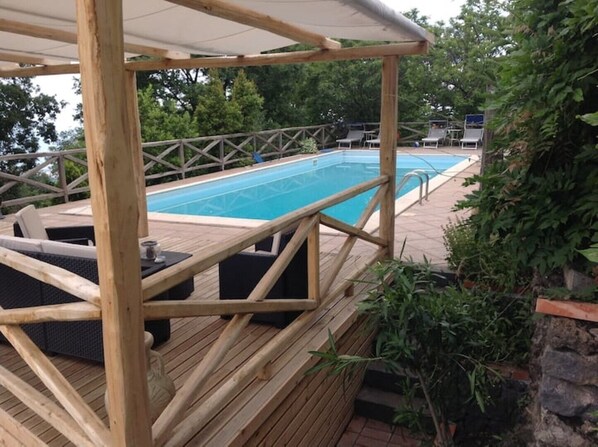 Pool - Villa Pioppi (Mascali)