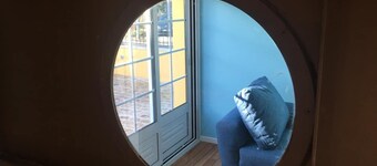 Nice renovated studio between Paris and Disneyland