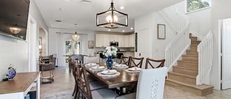 Opções para refeição