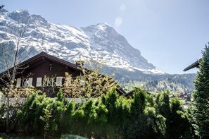 Exterior - ❤️Chalet Dolphin. new ❤️ (Grindelwald)