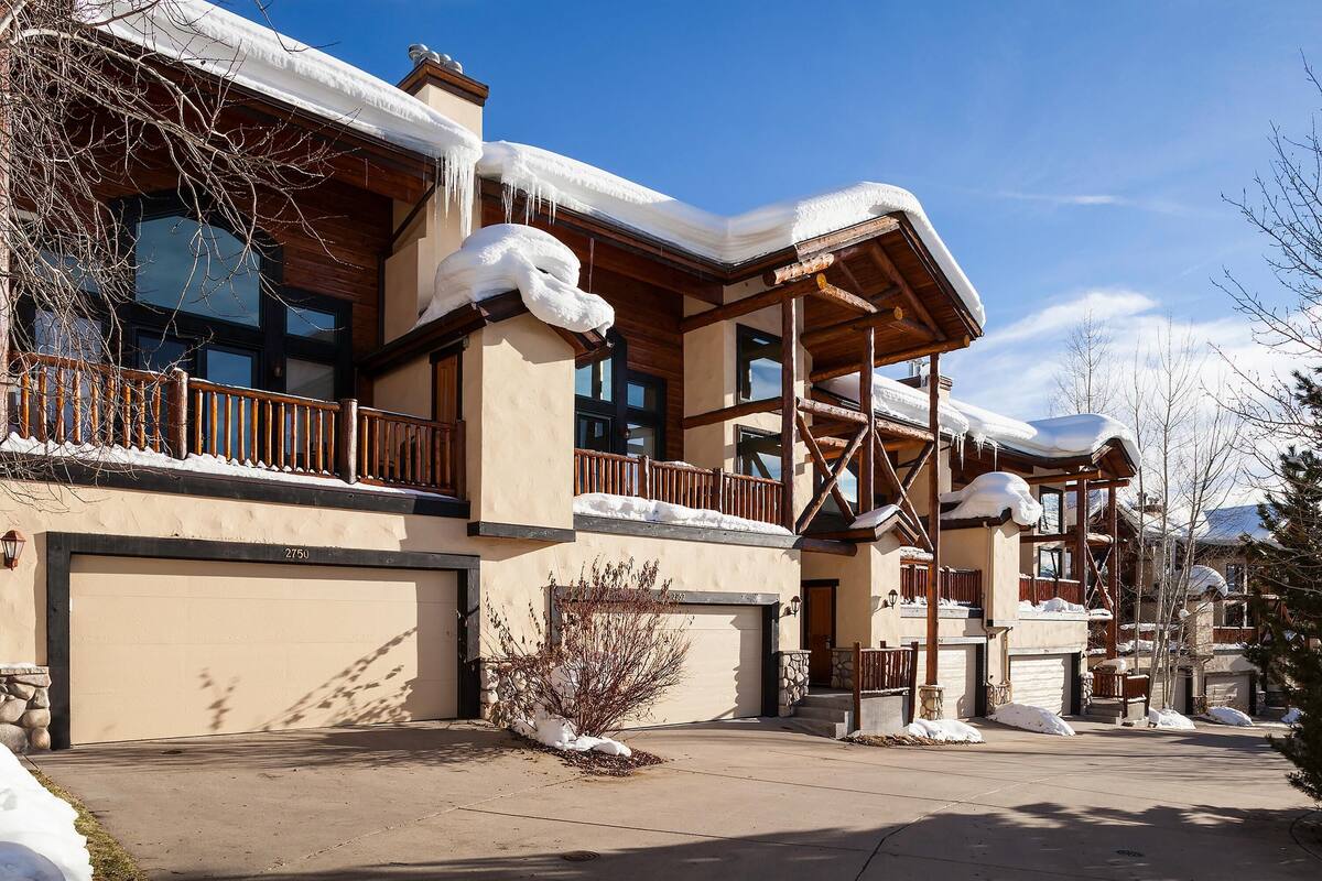 Townhome, 4 Bedrooms | Exterior