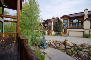 Townhome, 4 Bedrooms | Balcony