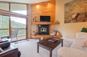 Condo, 3 Bedrooms | Living room - Ranch at Steamboat by Mountain Resorts (Steamboat Springs)