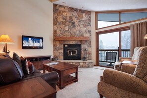Condo, 3 Bedrooms | Living room - Ranch at Steamboat by Mountain Resorts (Steamboat Springs)