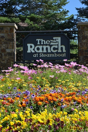 Property entrance - Ranch at Steamboat by Mountain Resorts (Steamboat Springs)