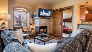 Condo, 2 Bedrooms | Living room - Highmark Steamboat Springs by Mountain Resorts (Steamboat Springs)