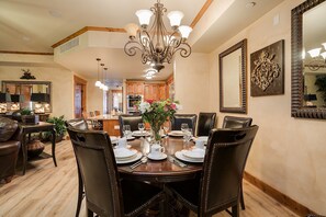 In-room dining