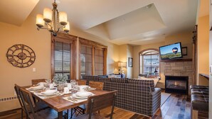 Condo, 2 Bedrooms | Private kitchen - Highmark Steamboat Springs by Mountain Resorts (Steamboat Springs)