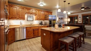 Condo, 3 Bedrooms | Private kitchen - Highmark Steamboat Springs by Mountain Resorts (Steamboat Springs)
