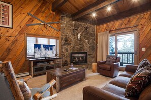 Condo, 4 Bedrooms | Living room - Phoenix at Steamboat by Mountain Resorts (Steamboat Springs)