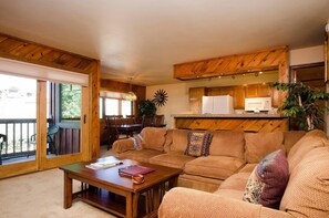 Condo, 2 Bedrooms | Living room - Phoenix at Steamboat by Mountain Resorts (Steamboat Springs)