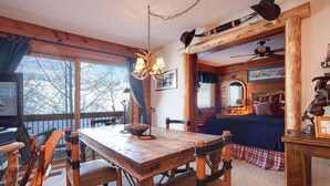 Private kitchen - Storm Meadows at Christie Base by Mountain Resorts (Steamboat Springs)