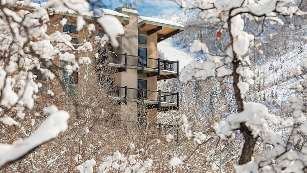 Exterior - Storm Meadows at Christie Base by Mountain Resorts (Steamboat Springs)
