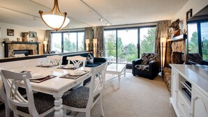 Condo, 2 Bedrooms | Living room - Bronze Tree Condominiums by Mountain Resorts (Steamboat Springs)