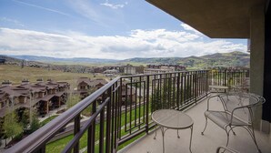 Balcony - Bronze Tree Condominiums by Mountain Resorts (Steamboat Springs)