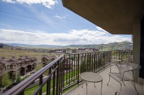 Balcony - Bronze Tree Condominiums by Mountain Resorts (Steamboat Springs)