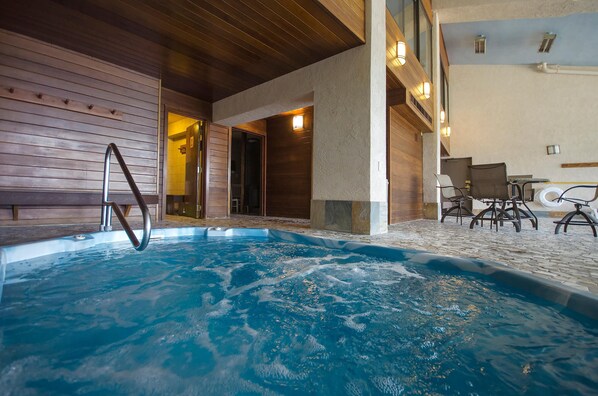 Spa - Bronze Tree Condominiums by Mountain Resorts (Steamboat Springs)