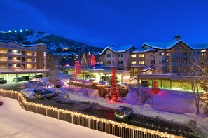 Exterior - Chateau Chamonix by Mountain Resorts (Steamboat Springs)