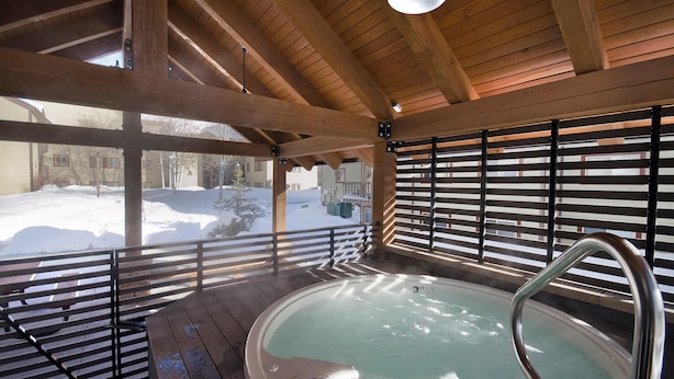 Spa - Shadow Run Condominiums by Mountain Resorts (Steamboat Springs)