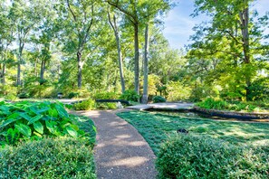 Property grounds - Old Yeller - Renovated House in Aragon c.1906 Near Winthrop & Glencairn Garden (Rock Hill)