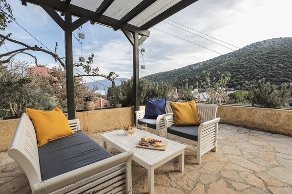 Terrazza/patio