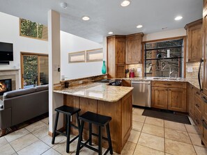 House (Casa Del Sol) | Private kitchen