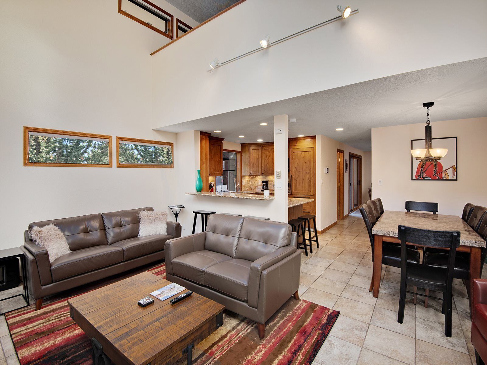 House (Casa Del Sol) | Living room