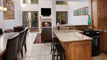 House (Casa Del Sol) | Private kitchen