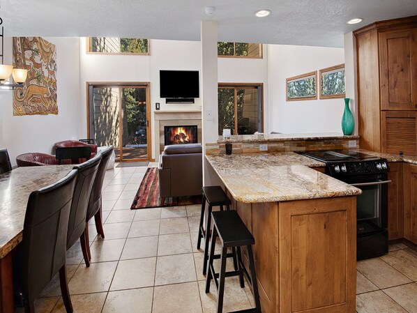 House (Casa Del Sol) | Private kitchen